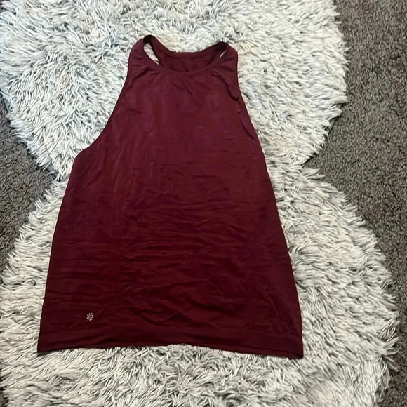 Athleta tank top size Large - Picture 1 of 10
